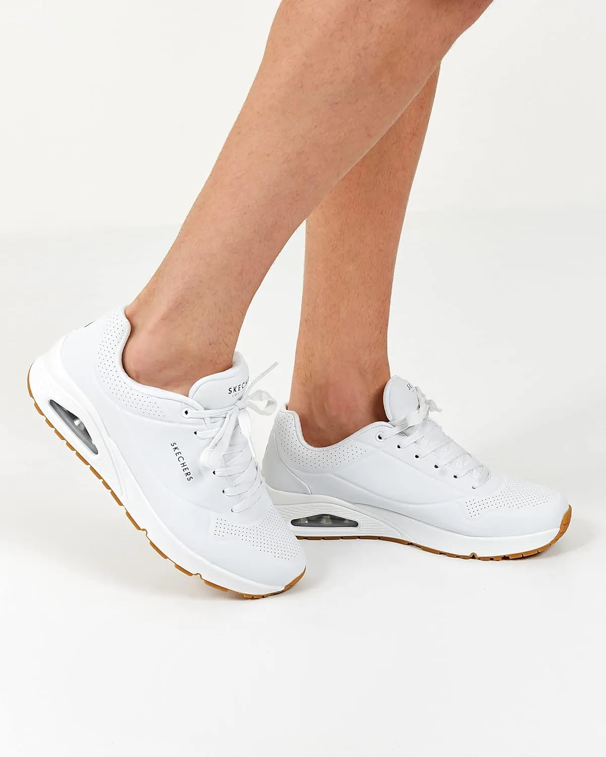 Skechers Men's Uno-Stand on Air Sneaker