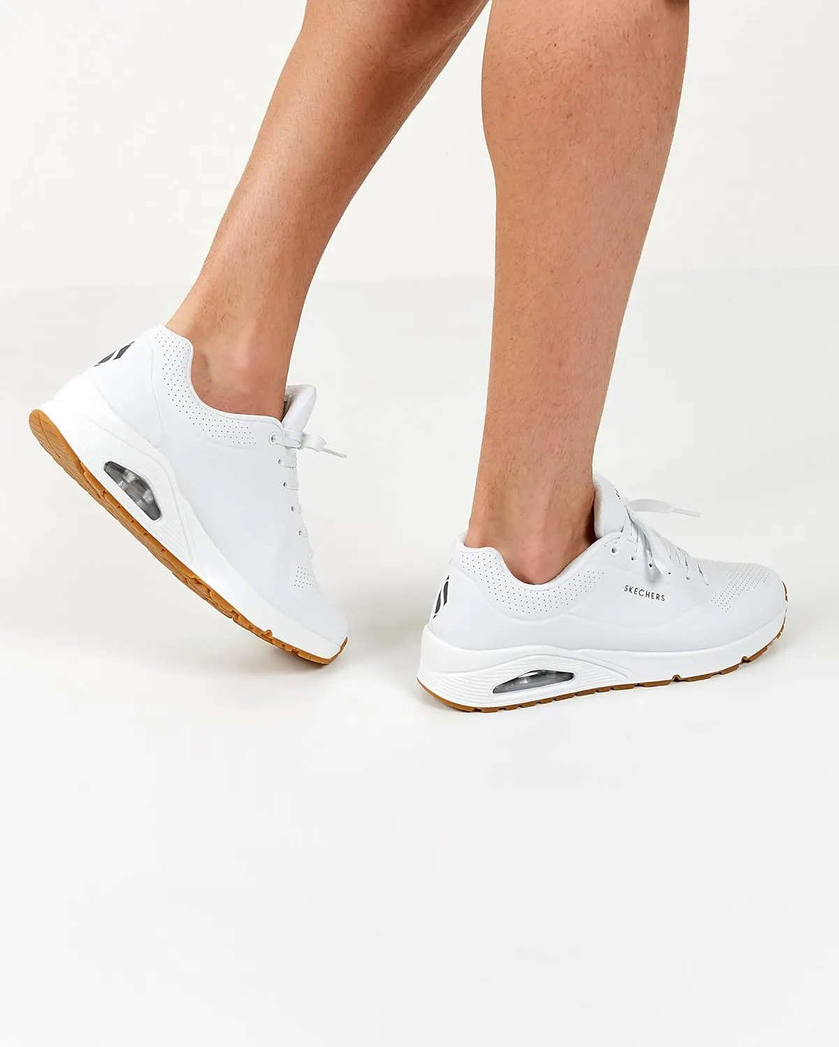 Skechers Men's Uno-Stand on Air Sneaker