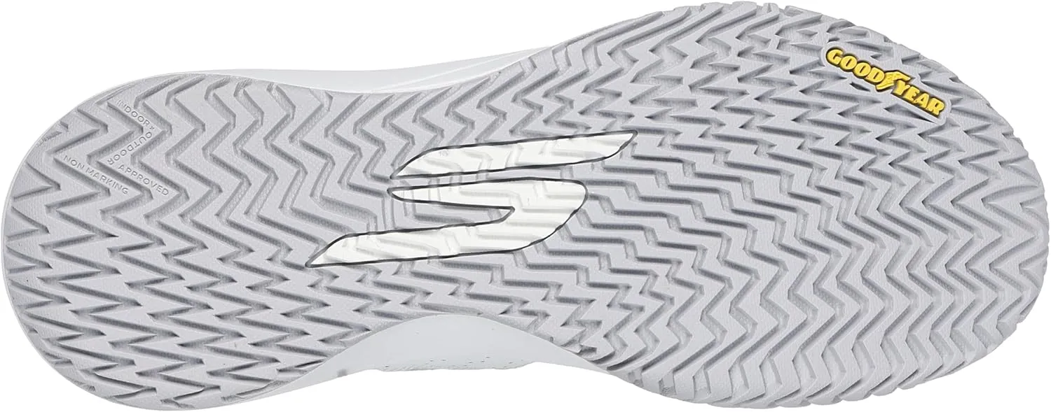 Skechers Men's Viper Court Rally Pickleball Sneaker