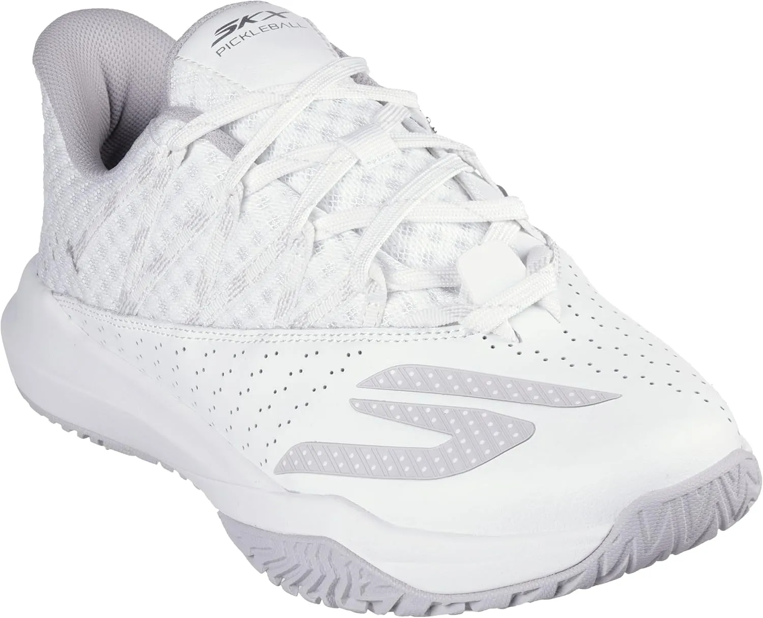 Skechers Men's Viper Court Rally Pickleball Sneaker