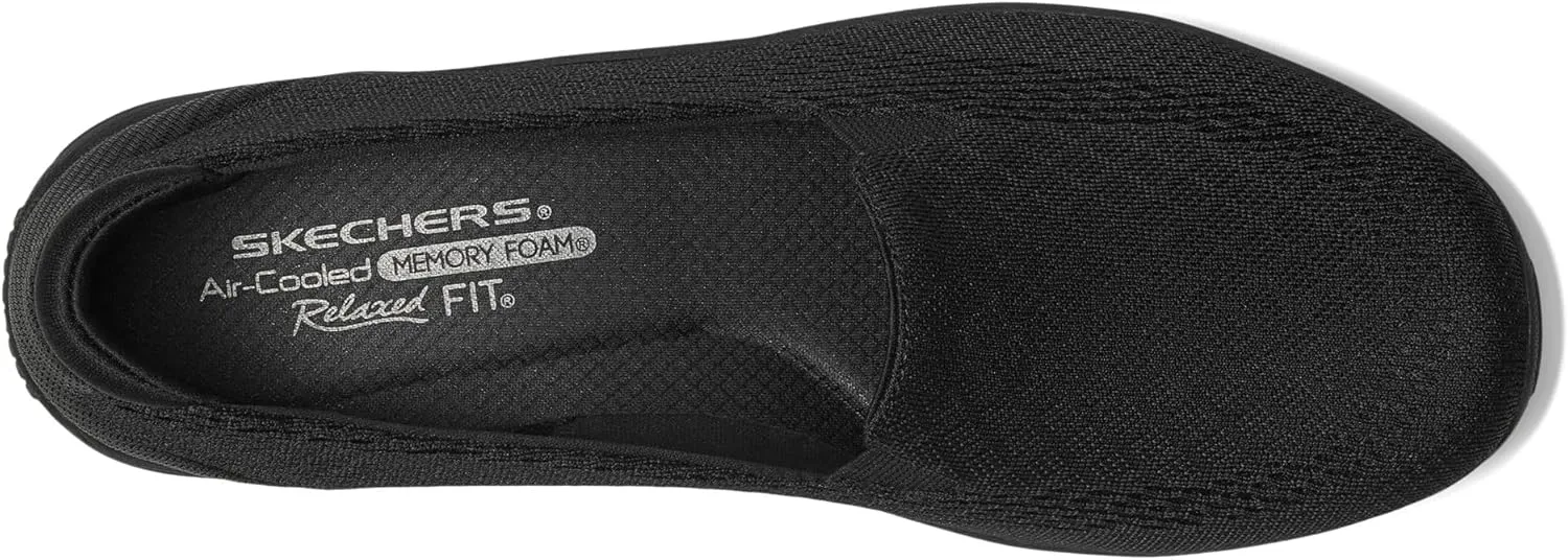 Skechers Modern Comfort Women's Reggae Fest-Willows Vibe Loafer Flat