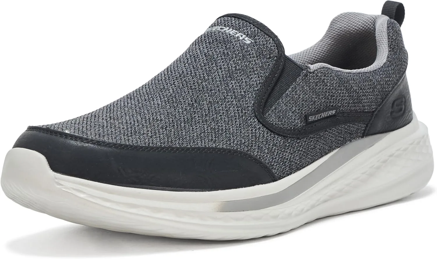 Skechers USA Men's Slade-Lucan Sneaker