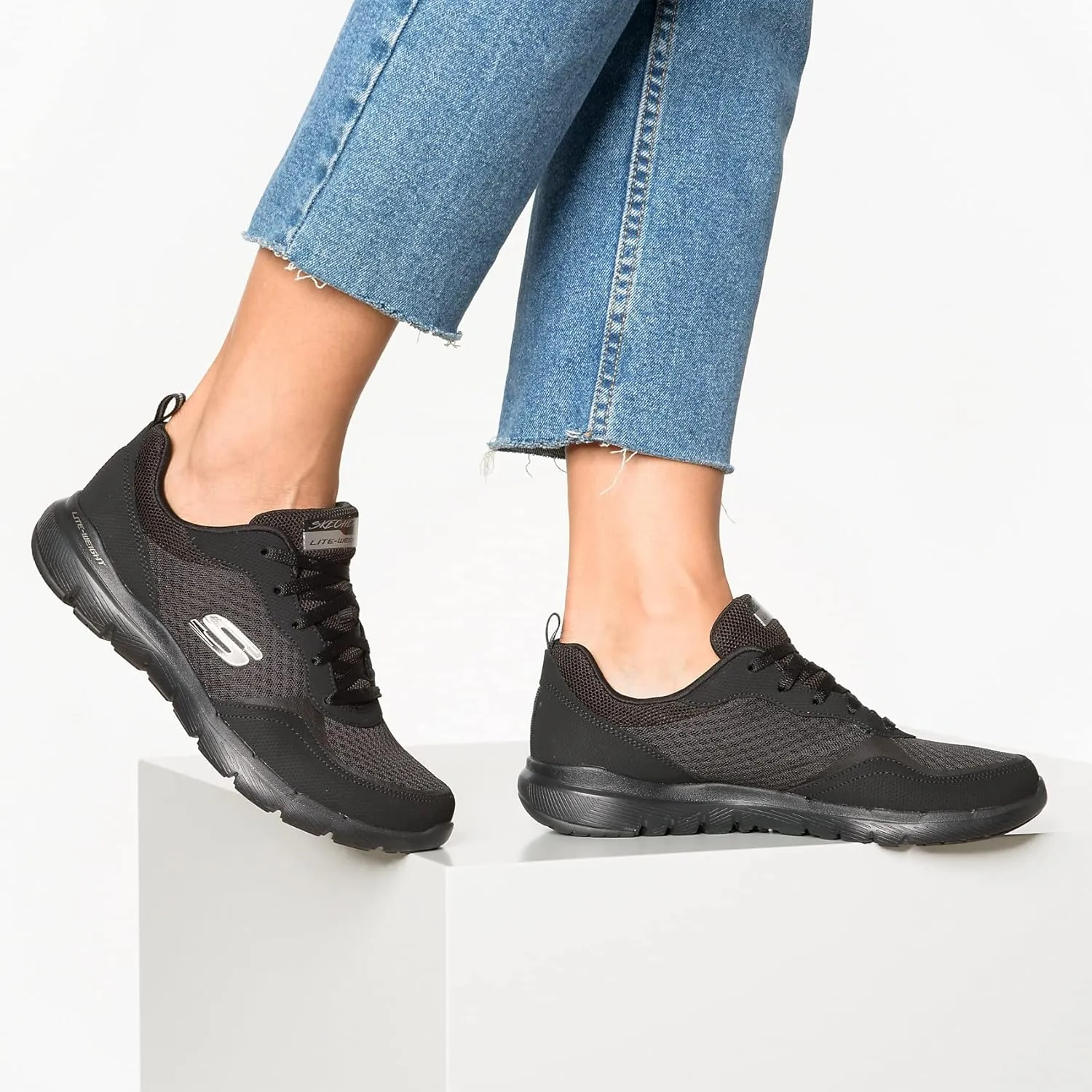 Skechers Women's Flex Appeal 3.0-go Forward Sneaker