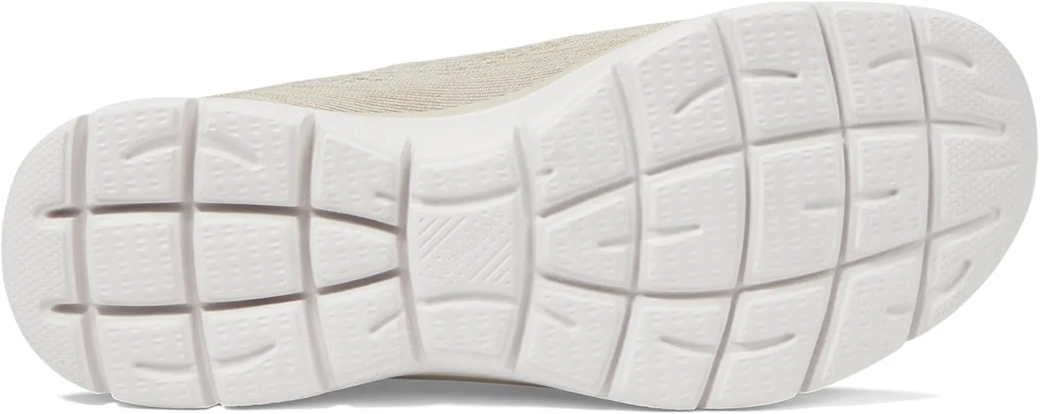 Skechers Women's, Summits - Fun Flair Sneaker - Wide Width