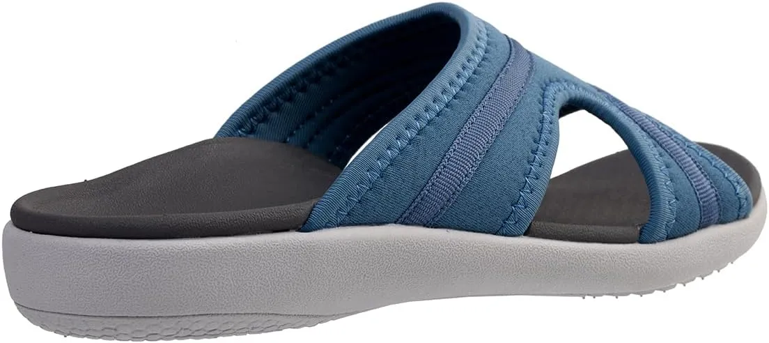 Spenco Women's Energize Slide Sandal