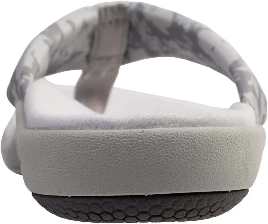 Spenco Women's Victoria Floral Flip-Flop