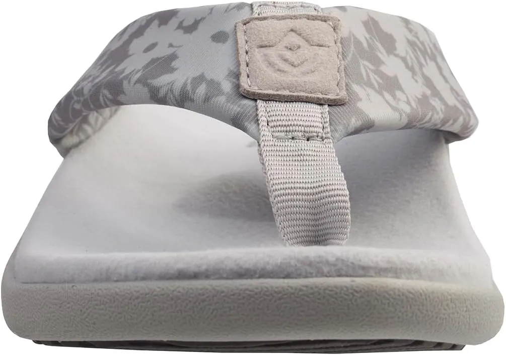 Spenco Women's Victoria Floral Flip-Flop