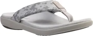 Spenco Women's Victoria Floral Flip-Flop