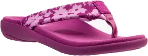 Spenco Women's Victoria Floral Flip-Flop