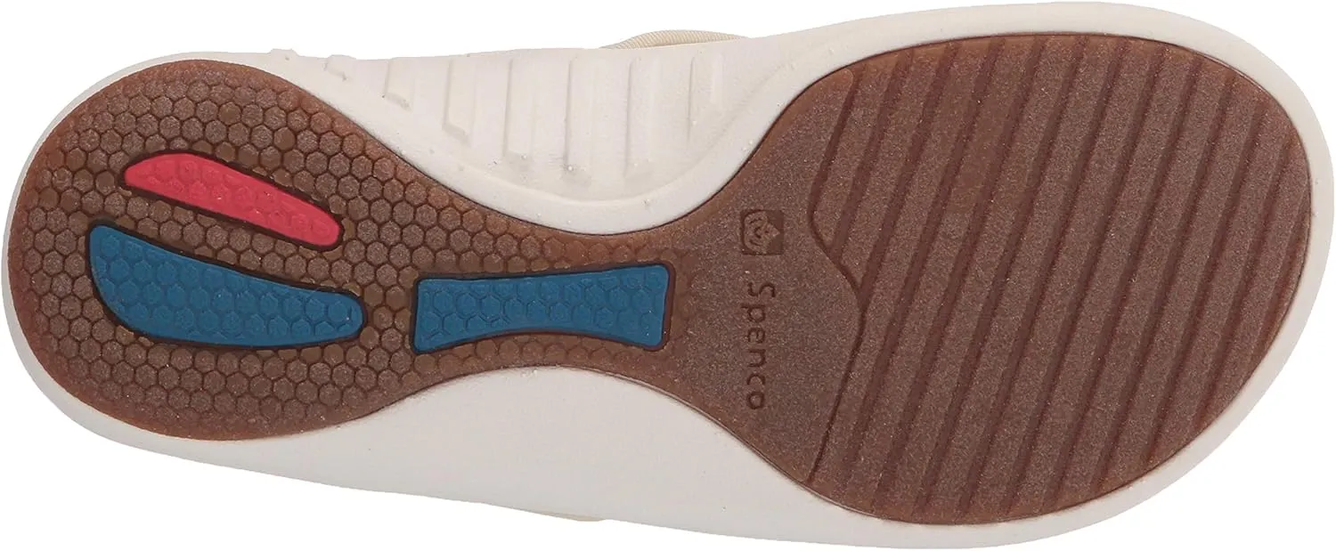 Spenco Women's Victoria Memory Sandal Flip-Flop