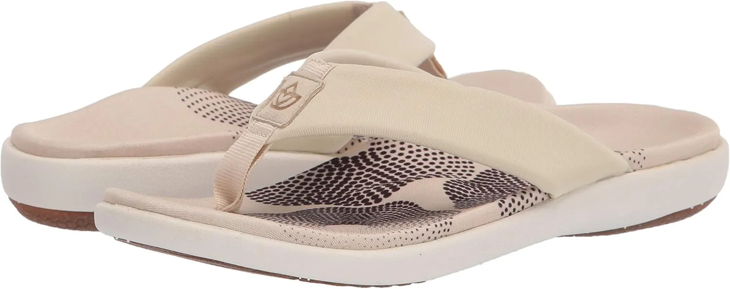 Spenco Women's Victoria Memory Sandal Flip-Flop