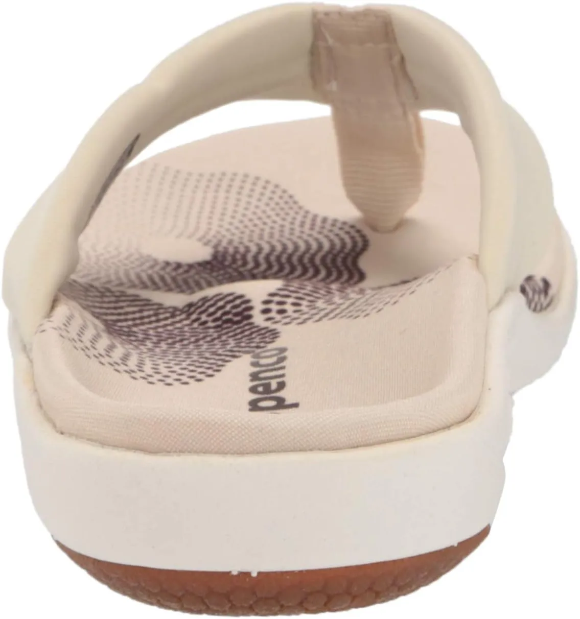 Spenco Women's Victoria Memory Sandal Flip-Flop