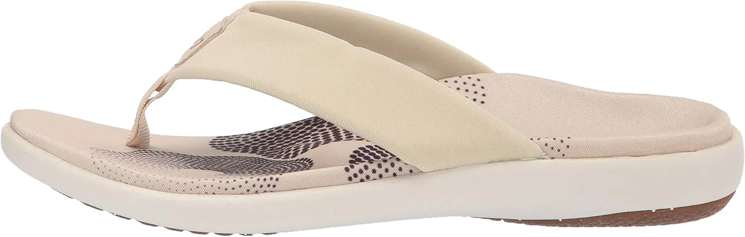 Spenco Women's Victoria Memory Sandal Flip-Flop