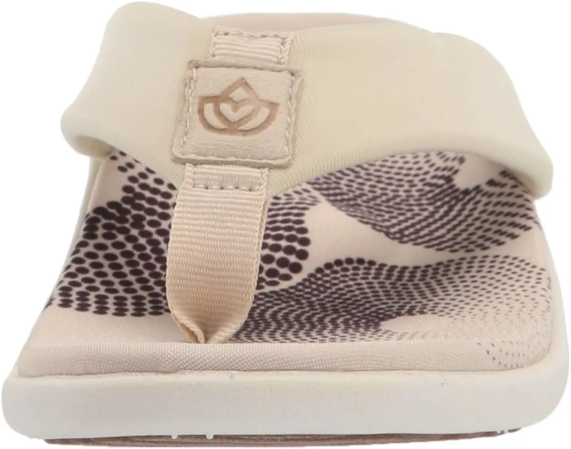 Spenco Women's Victoria Memory Sandal Flip-Flop