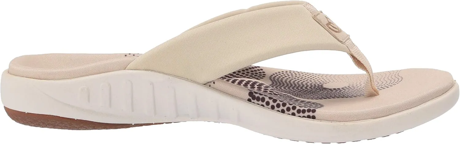 Spenco Women's Victoria Memory Sandal Flip-Flop