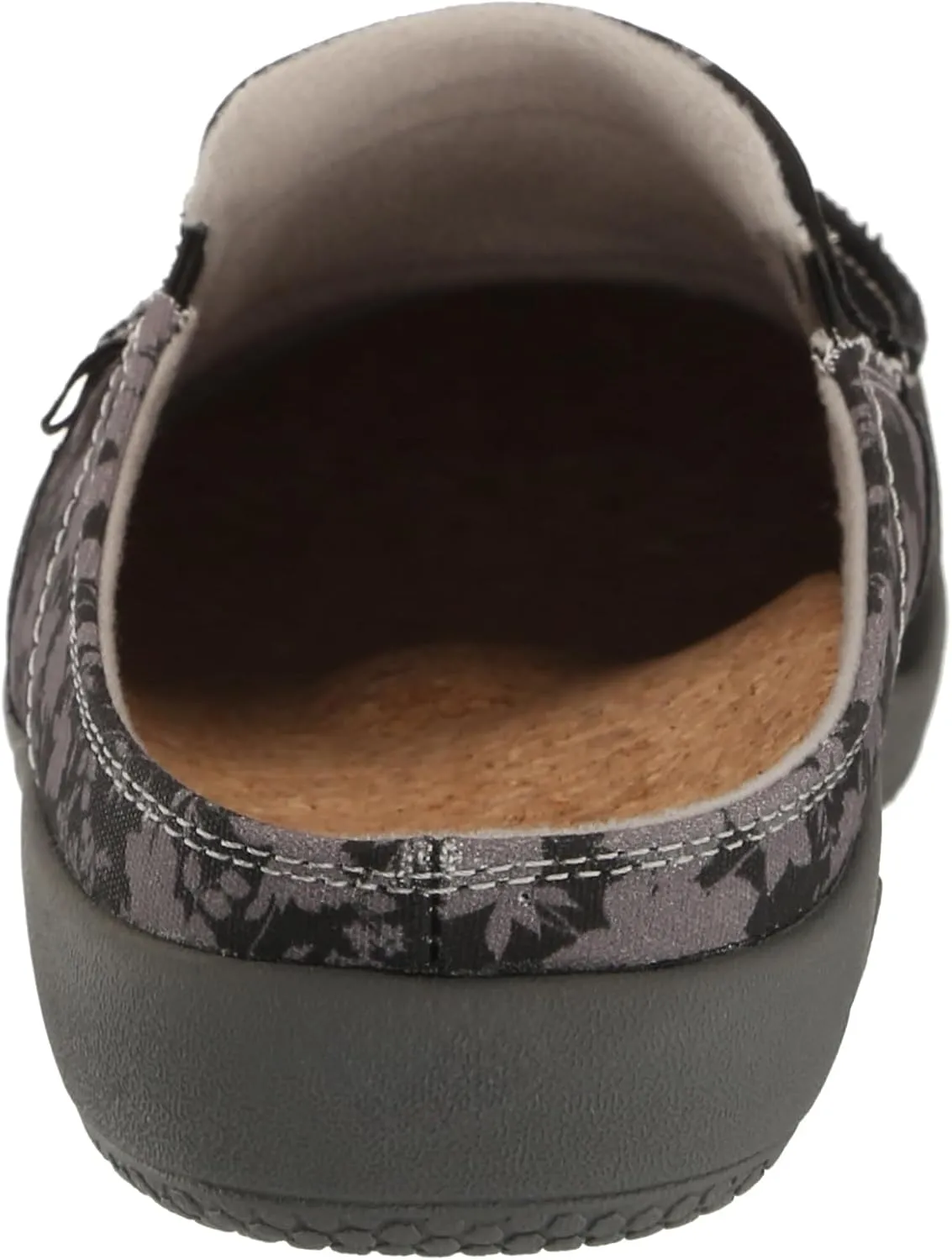 Spenco Women's Vintage Siesta Floral Mule