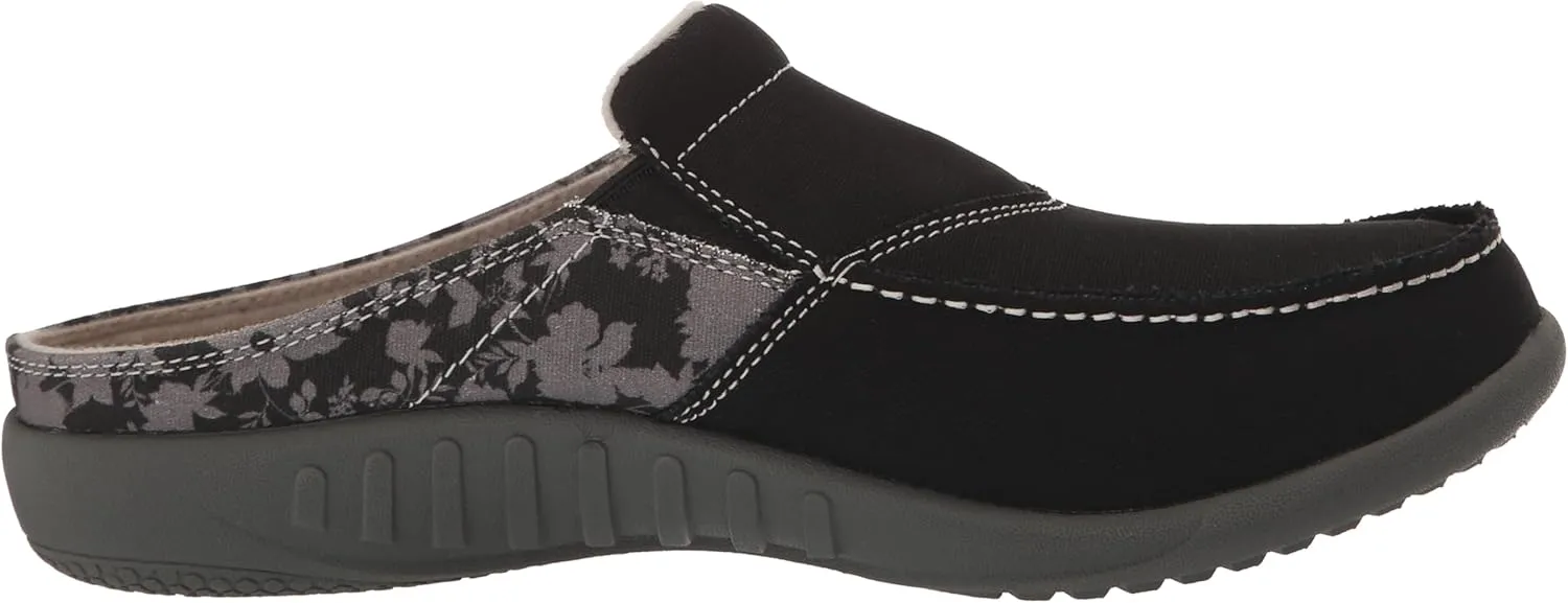 Spenco Women's Vintage Siesta Floral Mule