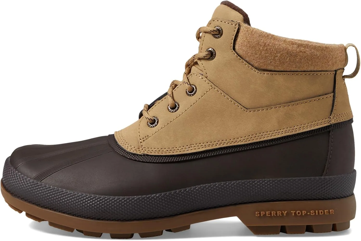 Sperry Men's SeaCycled Striper II Textile Sneaker