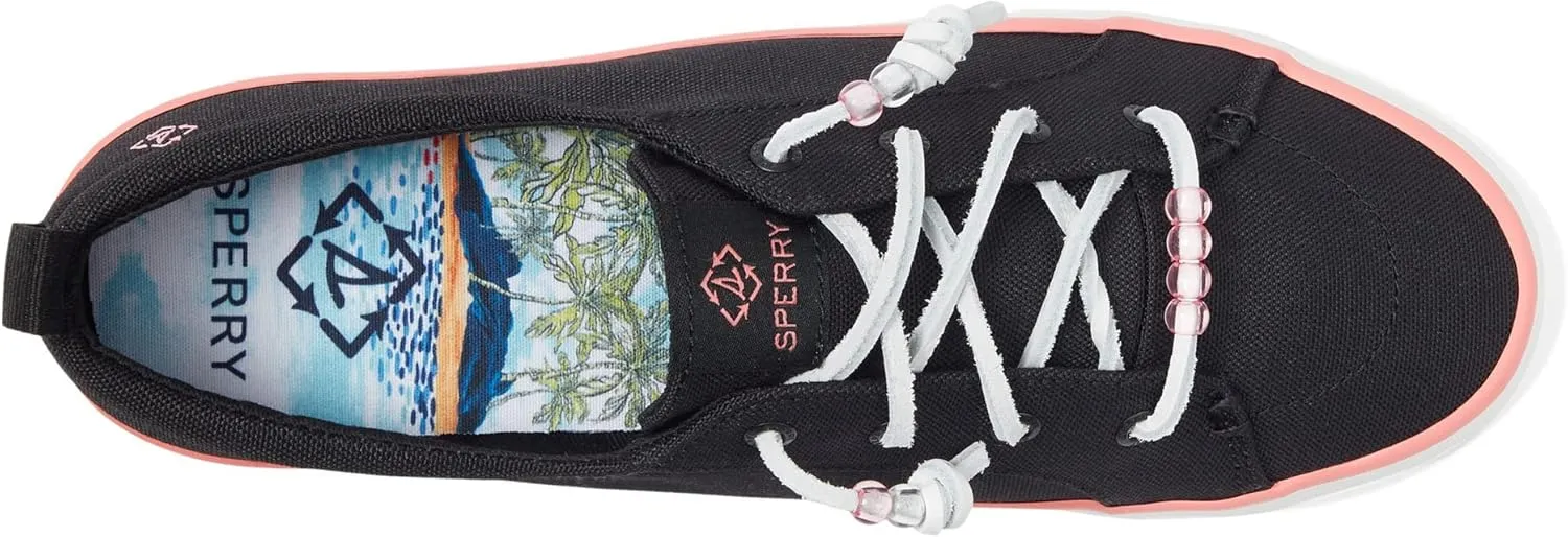 Sperry Women's Crest Vibe Platform Sneaker