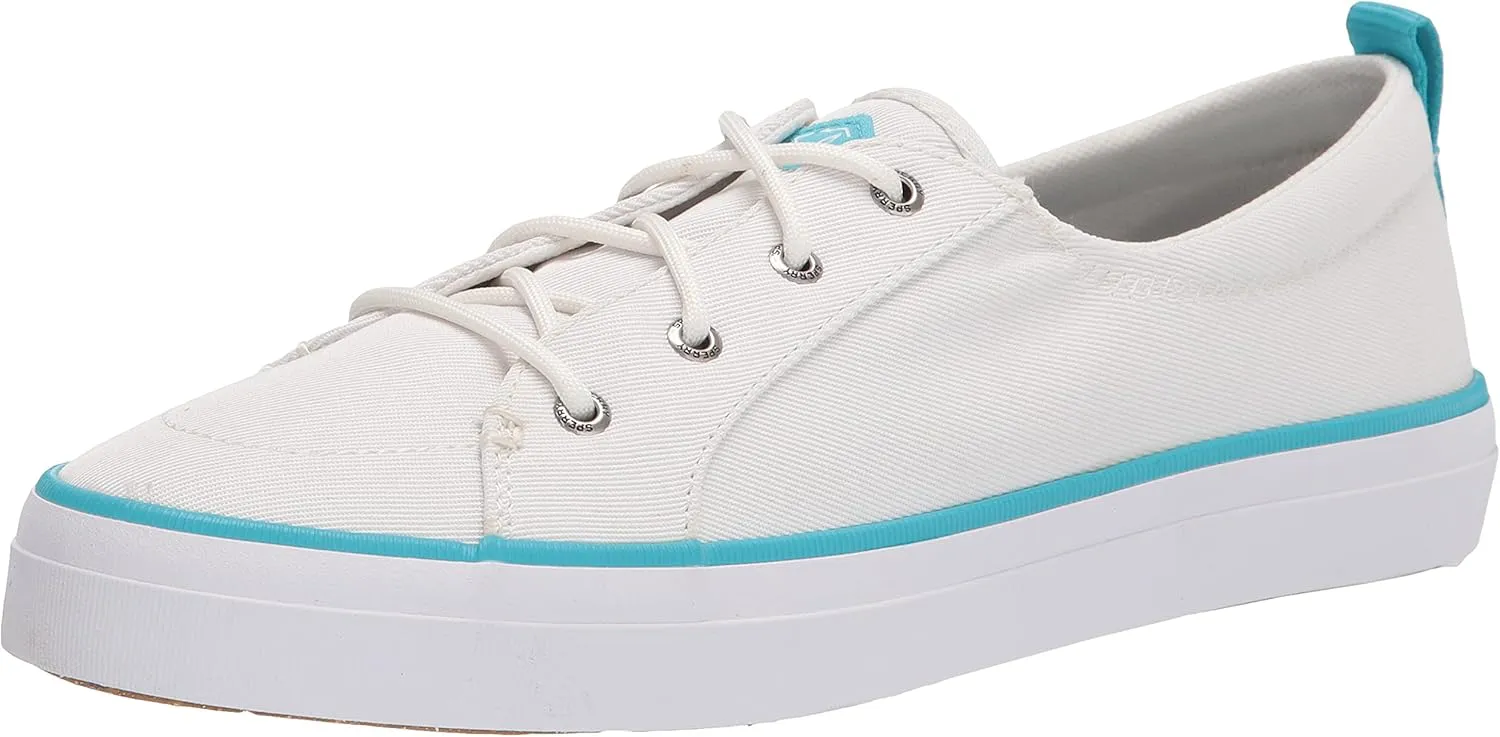 Sperry Women's Crest Vibe Seacycled Sneaker