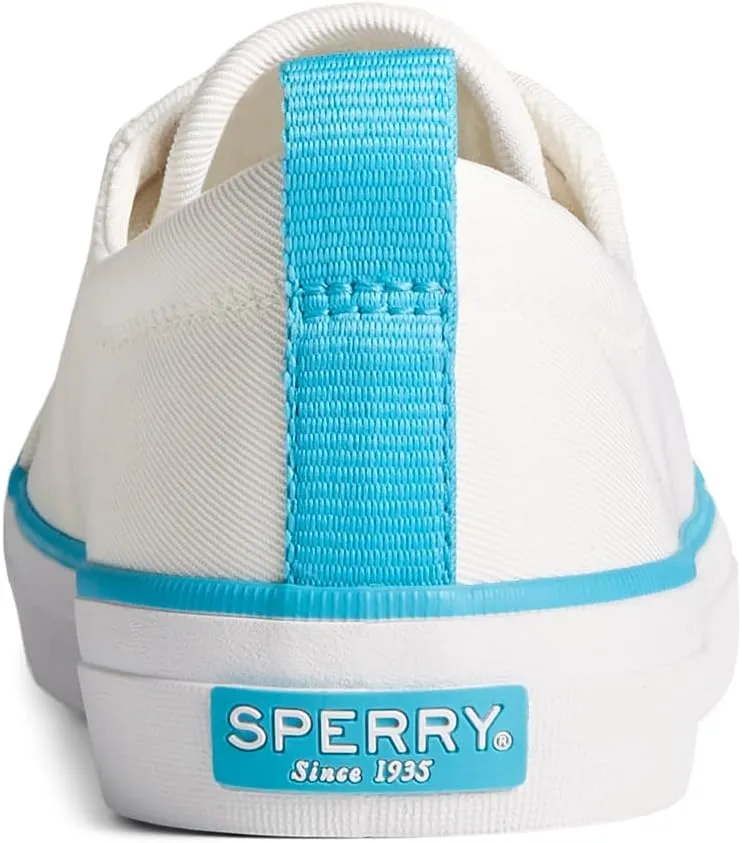 Sperry Women's Crest Vibe Seacycled Sneaker