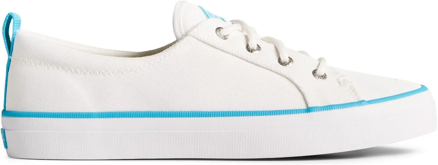 Sperry Women's Crest Vibe Seacycled Sneaker