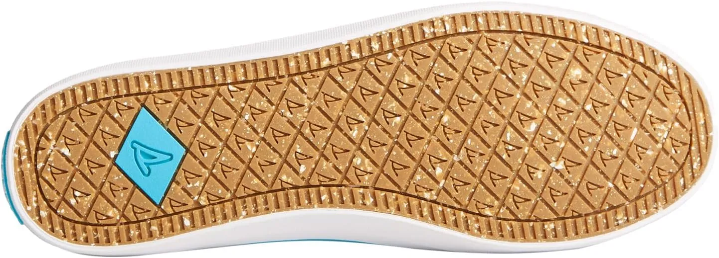 Sperry Women's Crest Vibe Seacycled Sneaker