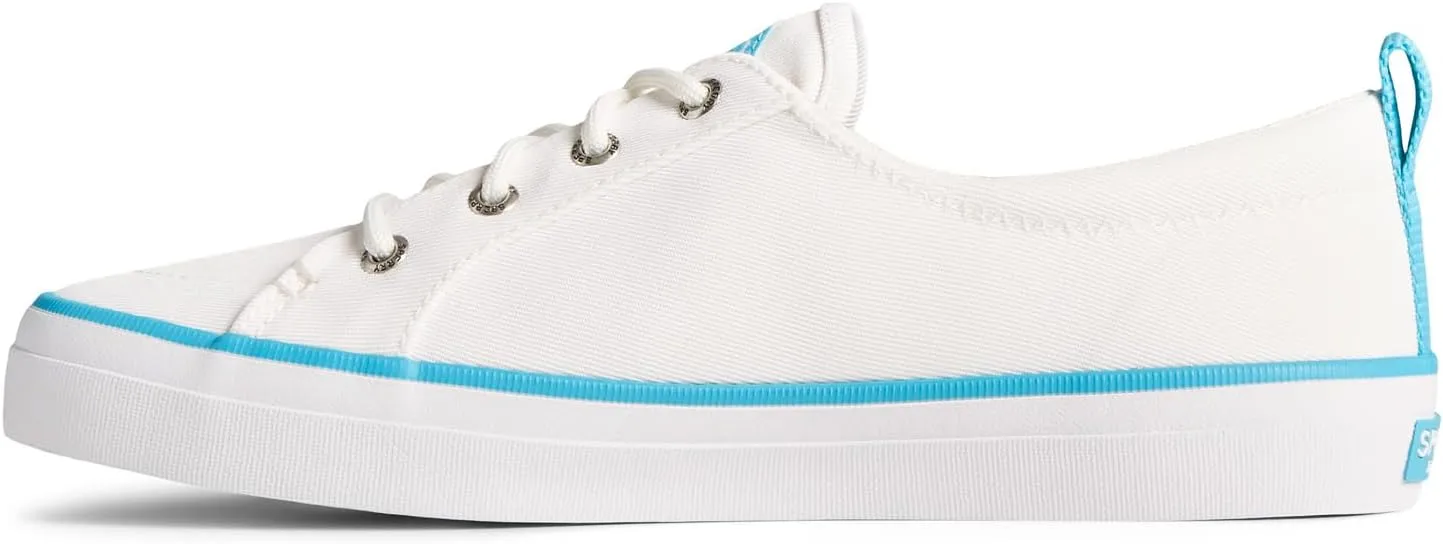 Sperry Women's Crest Vibe Seacycled Sneaker