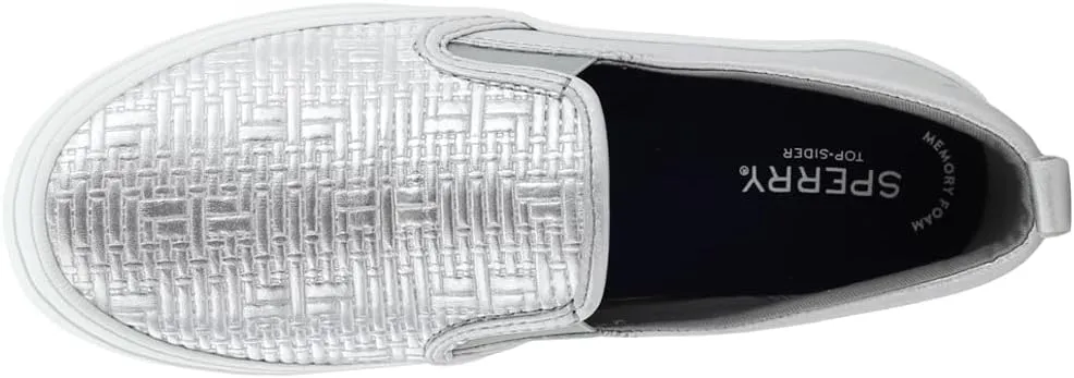 Sperry Women's Crest Vibe/Discontinued Sneaker