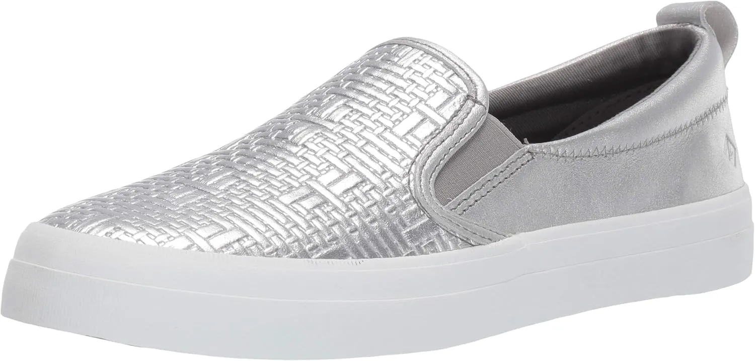 Sperry Women's Crest Vibe/Discontinued Sneaker
