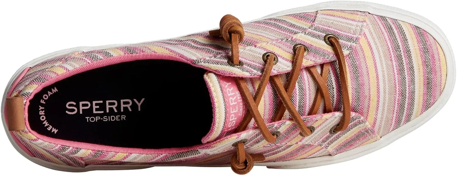 Sperry Women's Pier Wave LTT Sneaker