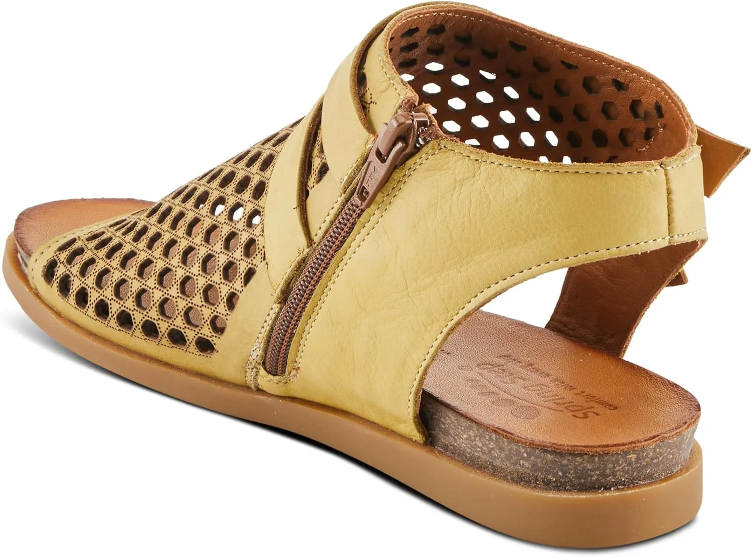 Spring Step Women's Covington Sandal