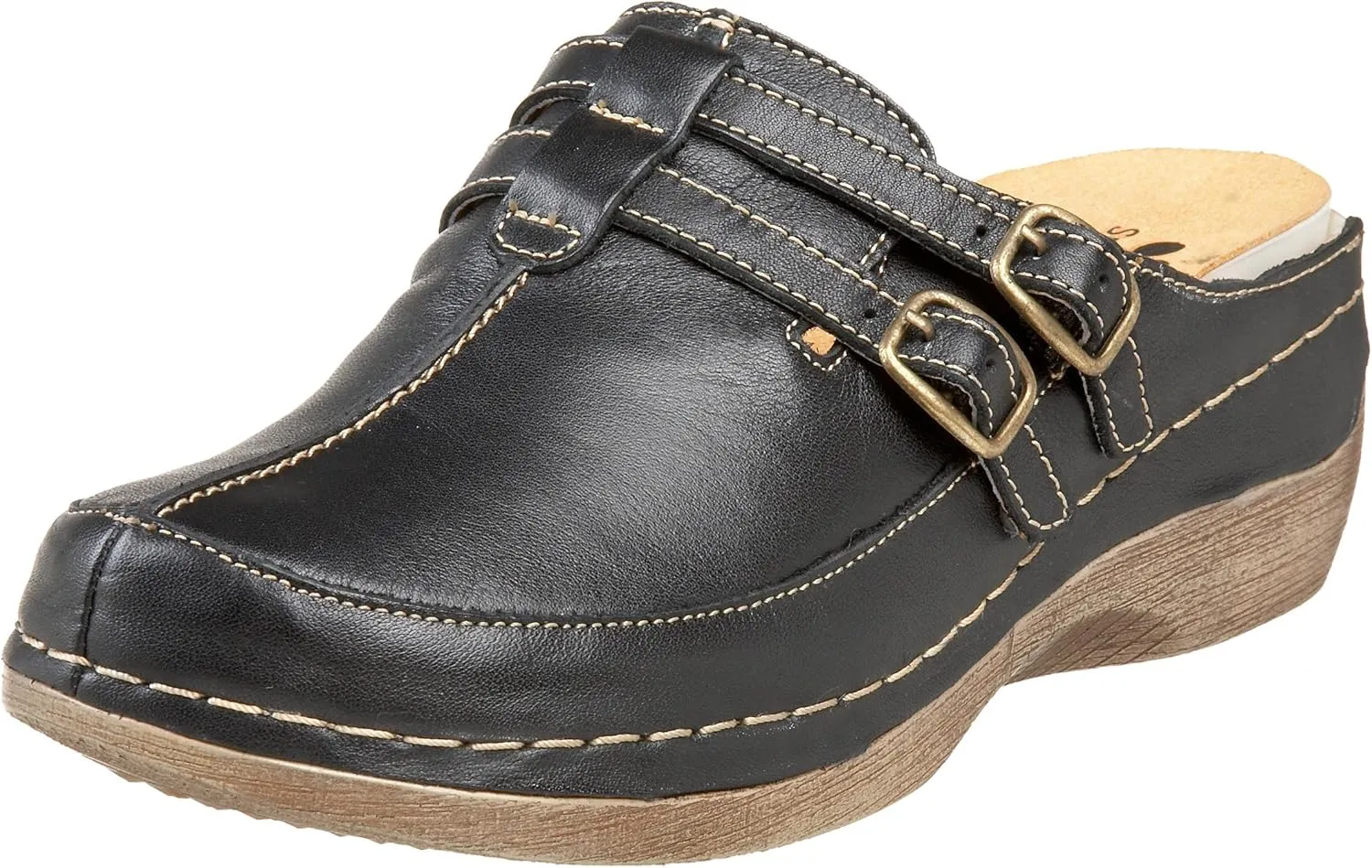 Spring Step Women's Happy Mule