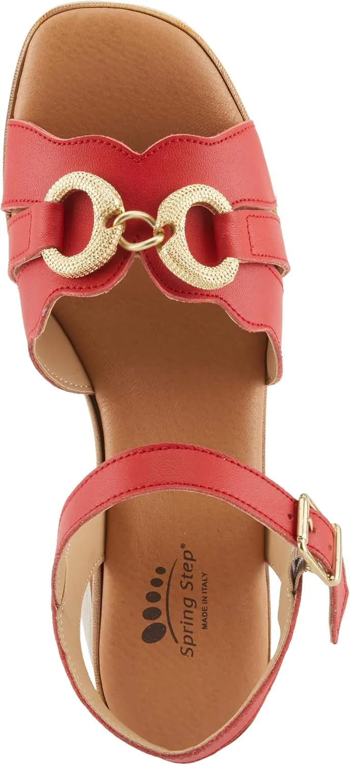 Spring Step Women's Sardinia Sandal
