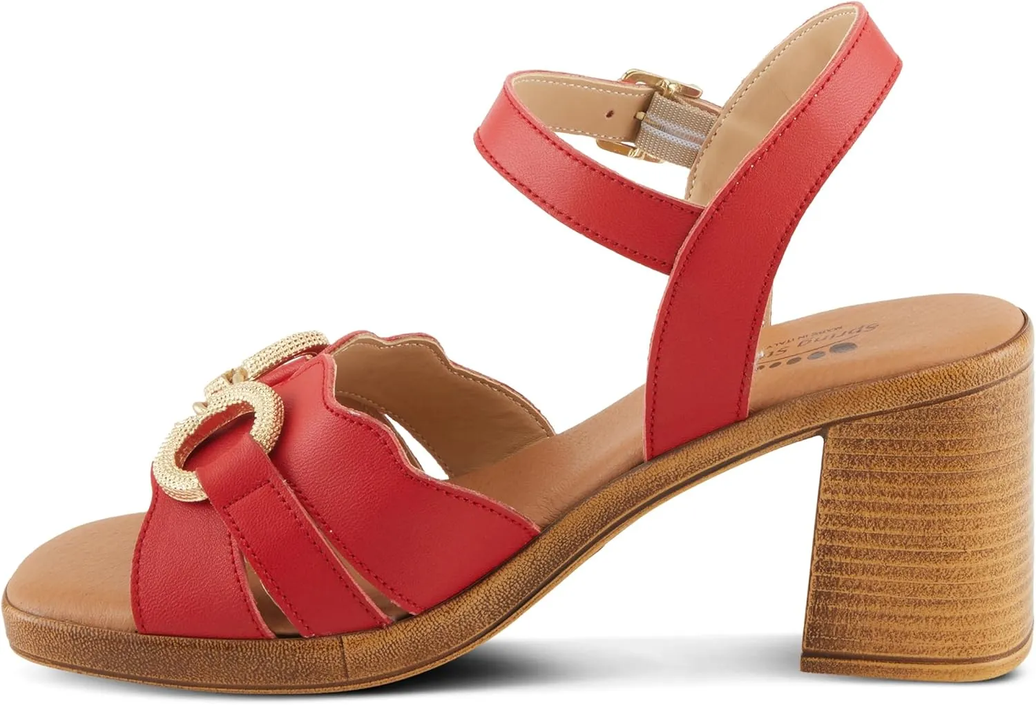 Spring Step Women's Sardinia Sandal