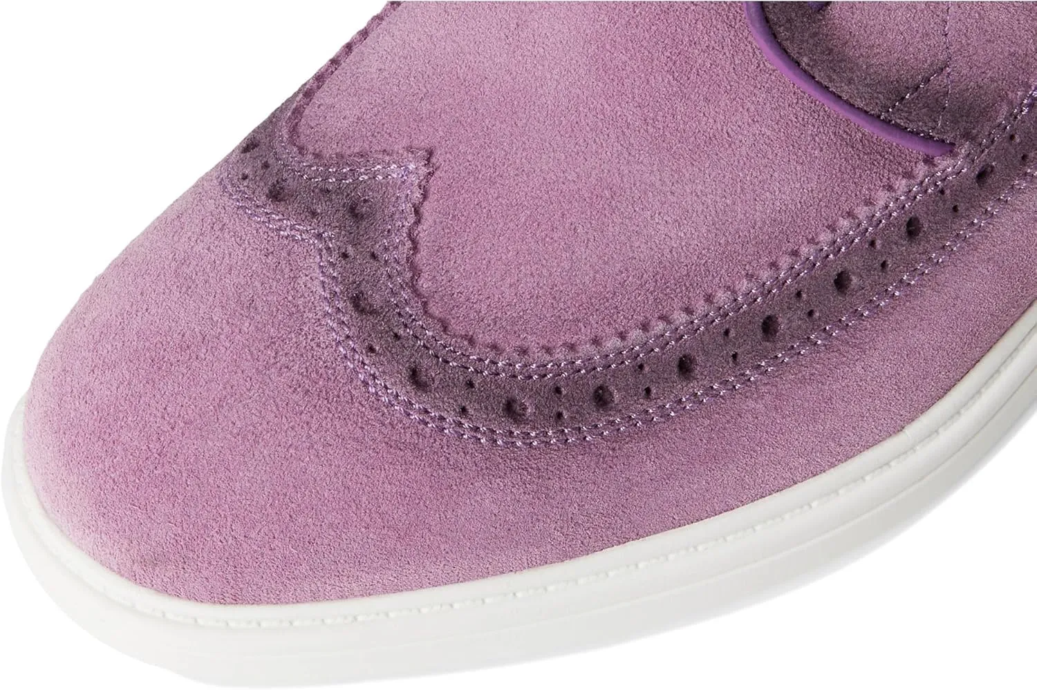 STACY ADAMS Men's Trudell Wingtip Lace Up Sneaker