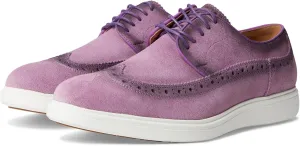 STACY ADAMS Men's Trudell Wingtip Lace Up Sneaker