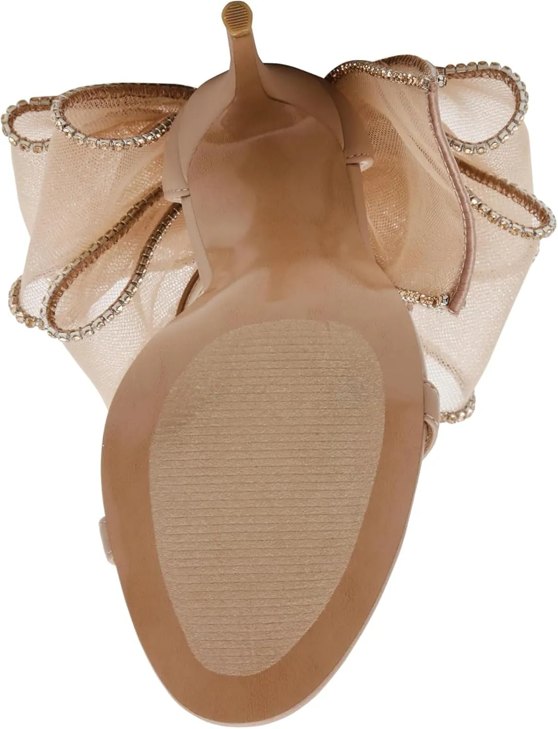Steve Madden Women's Benni Heeled Sandal