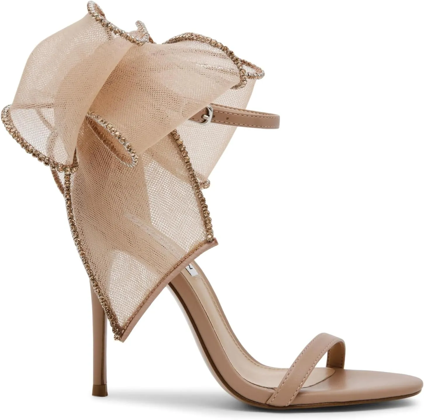 Steve Madden Women's Benni Heeled Sandal