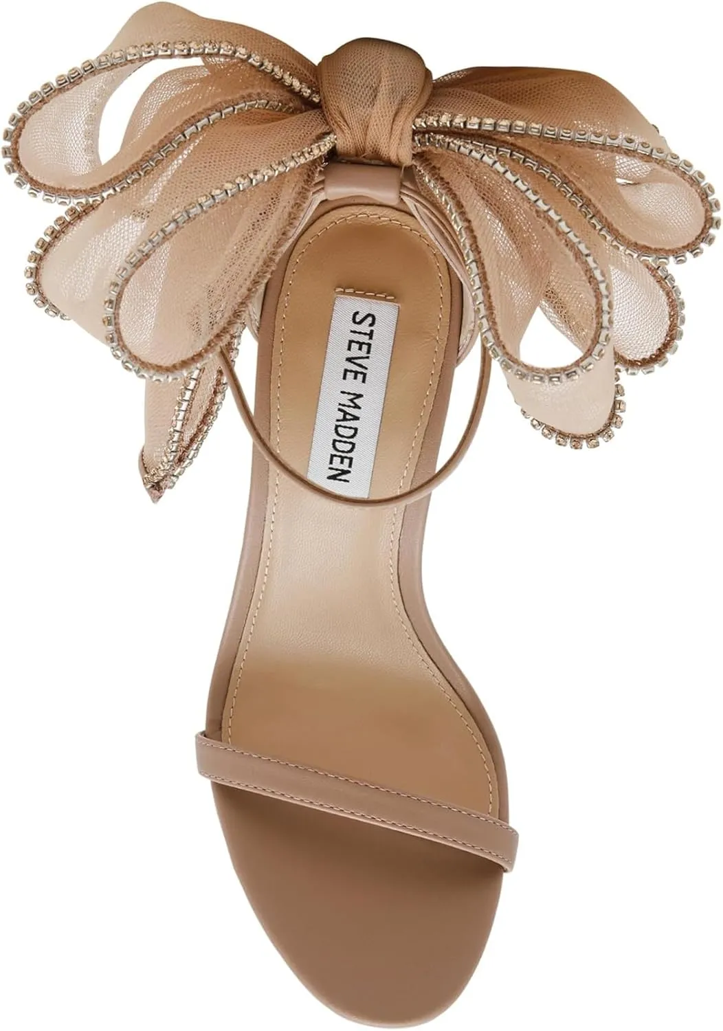 Steve Madden Women's Benni Heeled Sandal