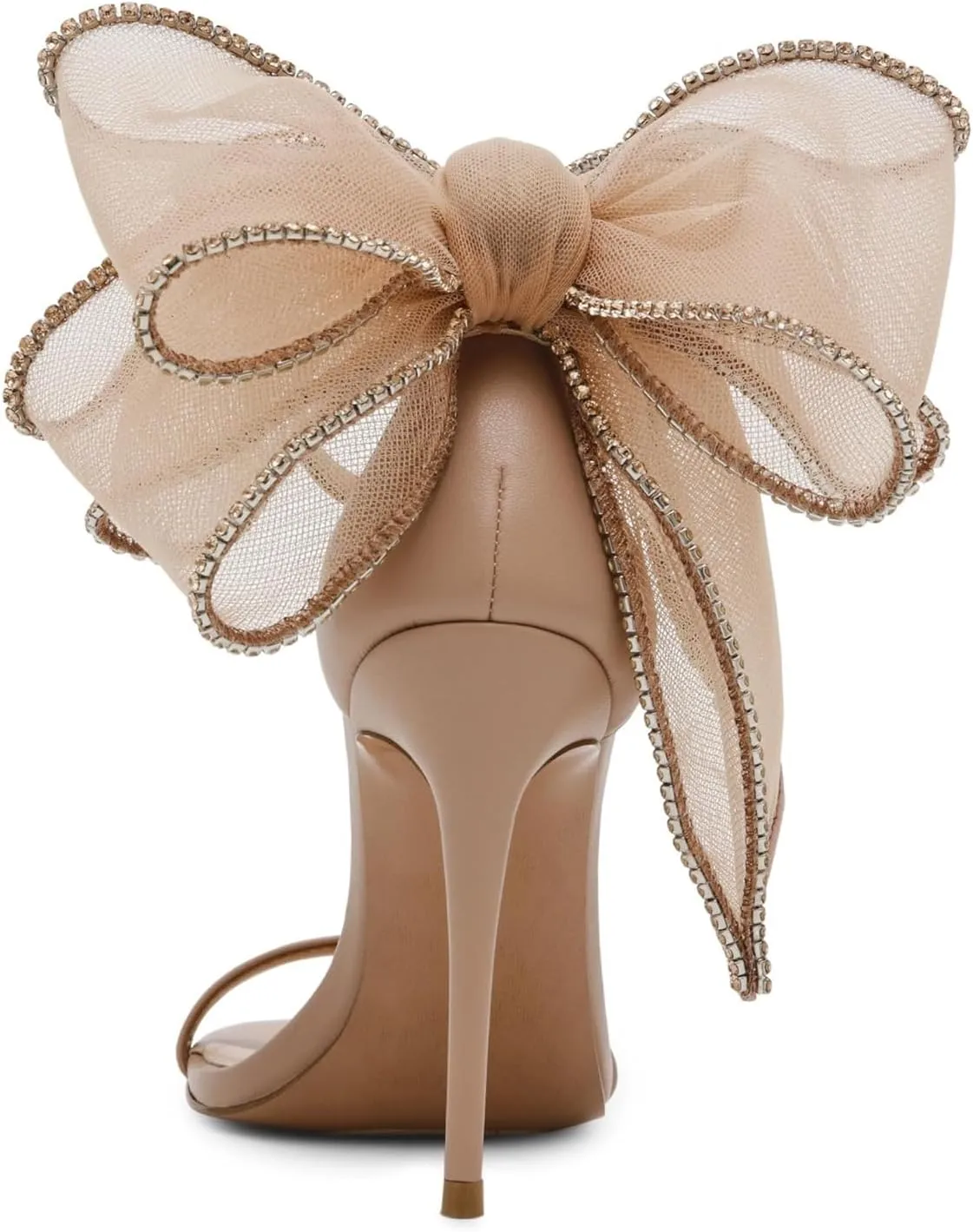 Steve Madden Women's Benni Heeled Sandal