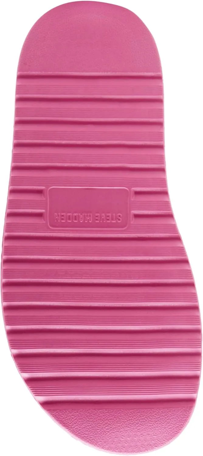 Steve Madden Women's Bigschmona Slide Sandal