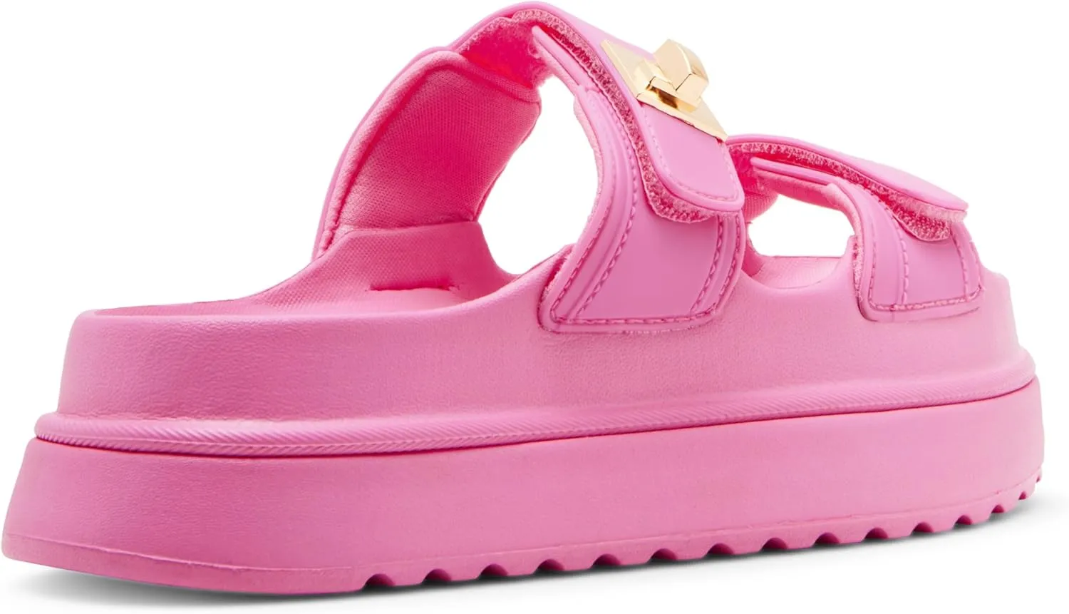 Steve Madden Women's Bigschmona Slide Sandal