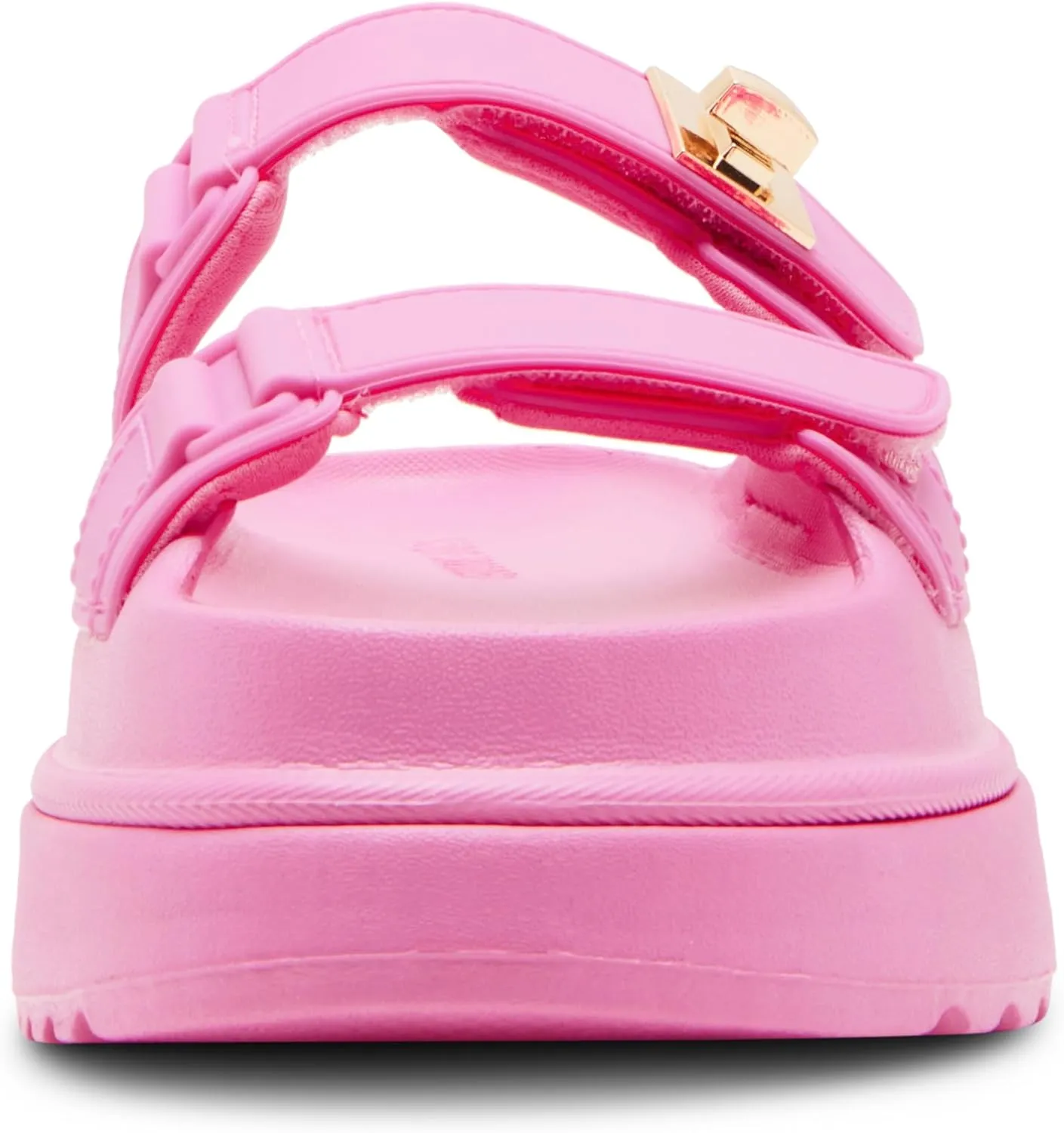 Steve Madden Women's Bigschmona Slide Sandal