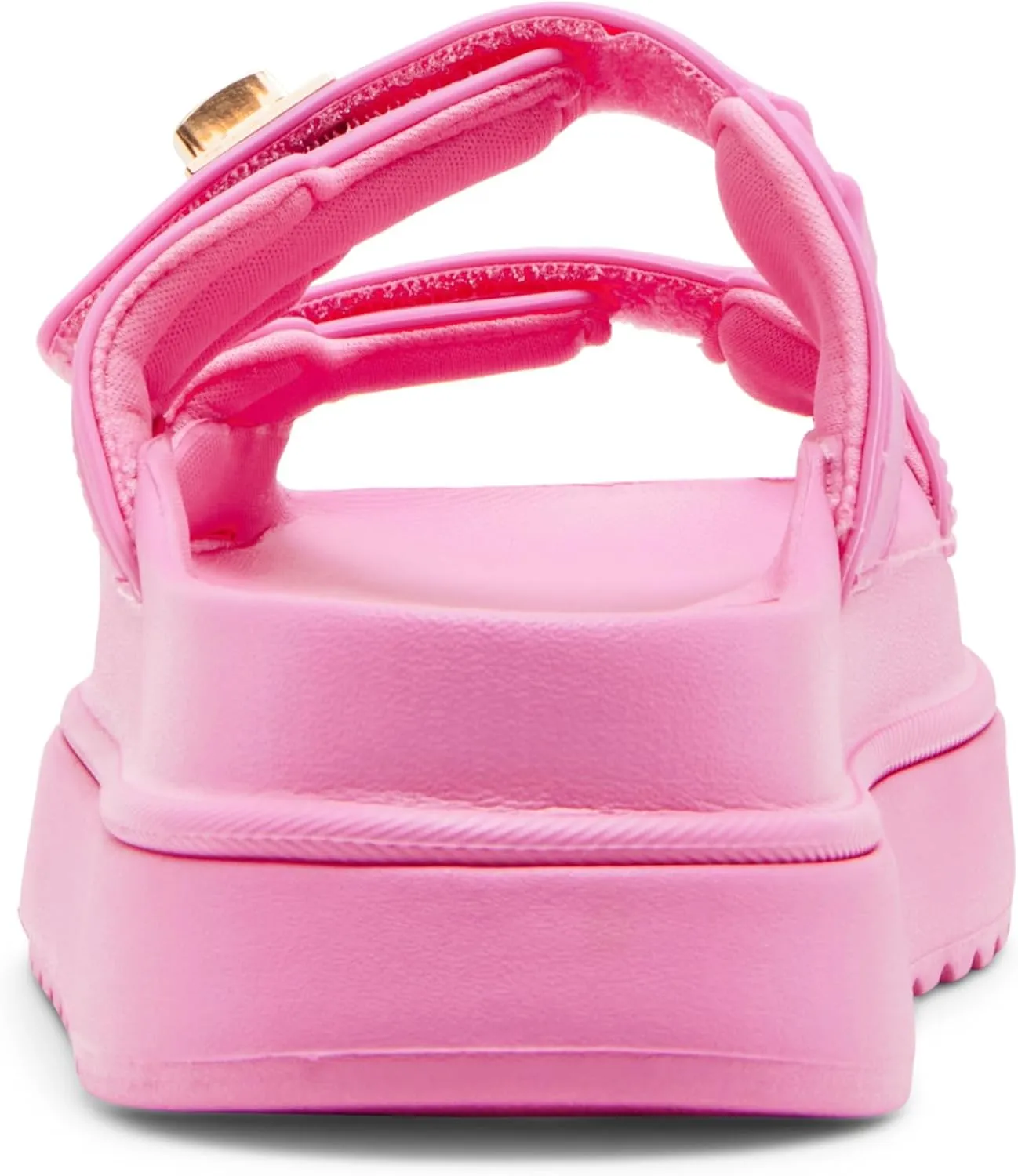Steve Madden Women's Bigschmona Slide Sandal