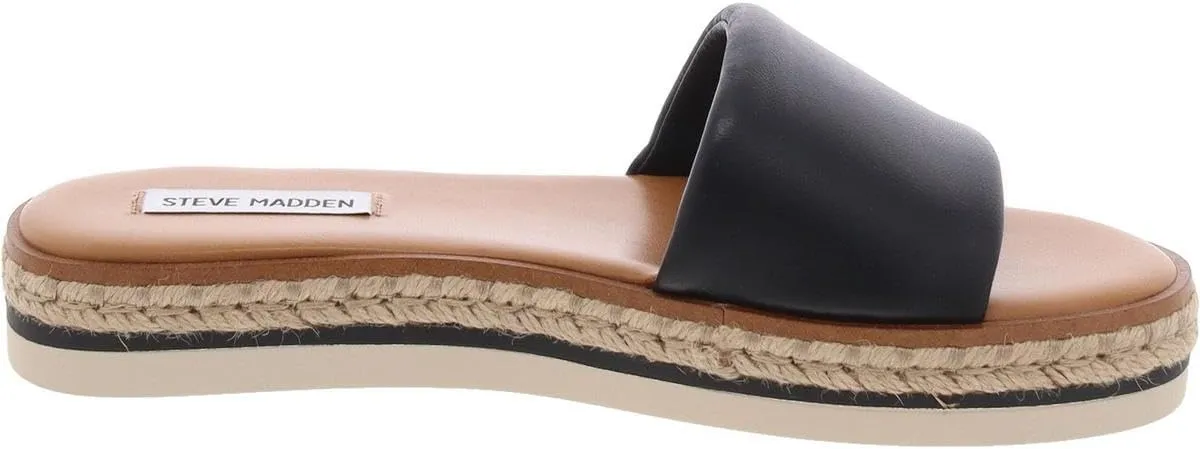 Steve Madden Women's Enough Sandal