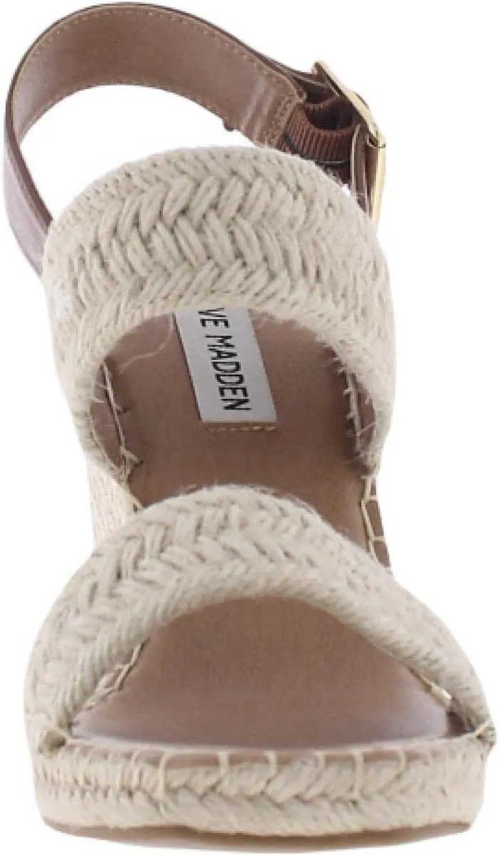 Steve Madden Women's Uri Wedge Sandal