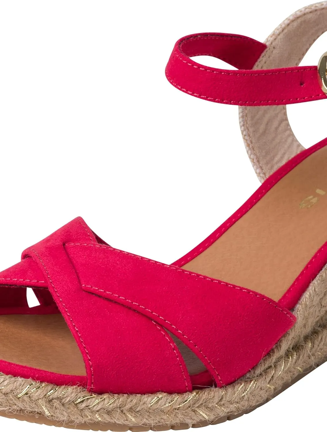 Tamaris Women's Platform Wedge Sandal