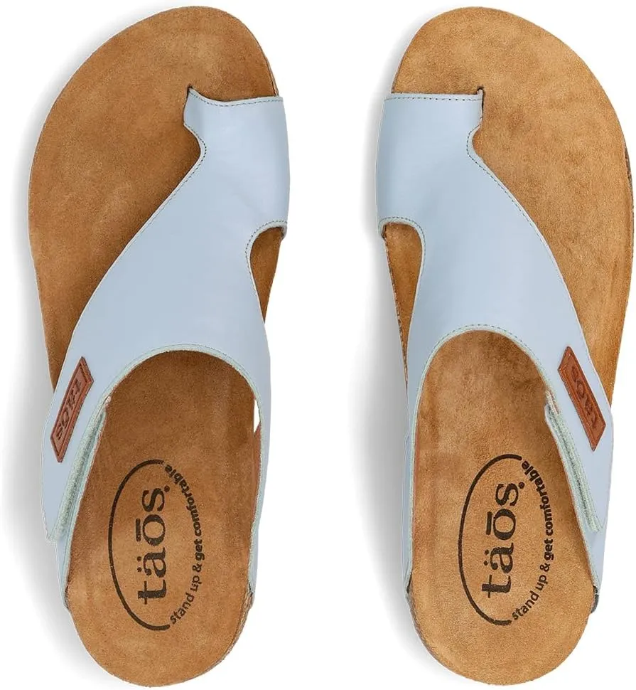 Taos Footwear Women's Loop Sandal