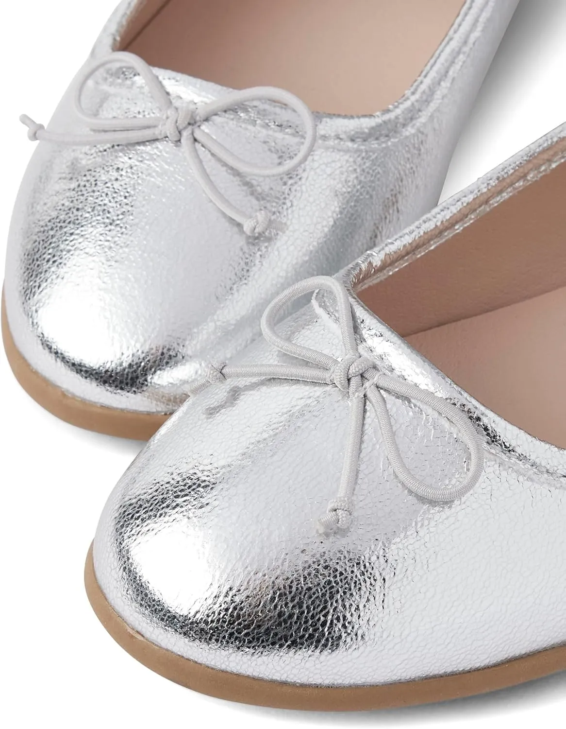 The Children's Place Girls' Closed Toe Ballet Flat